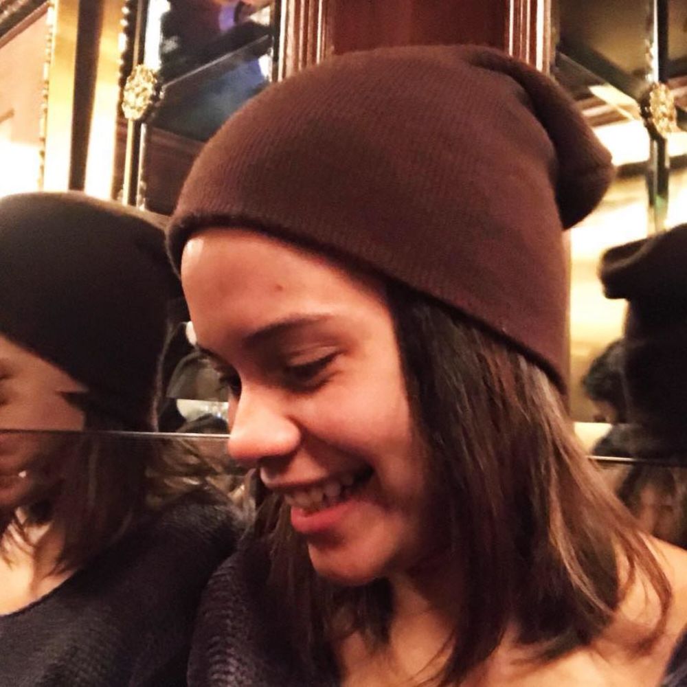 Meet your Posher, Kathia